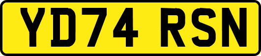 YD74RSN