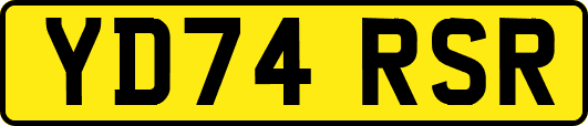 YD74RSR
