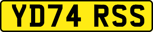 YD74RSS