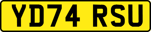 YD74RSU