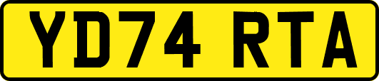 YD74RTA