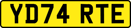 YD74RTE
