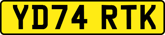 YD74RTK