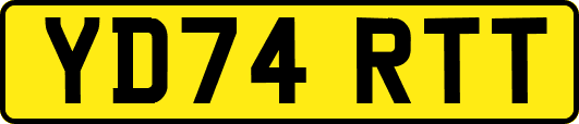 YD74RTT
