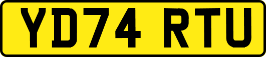 YD74RTU