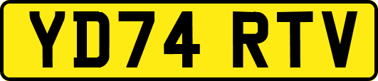 YD74RTV