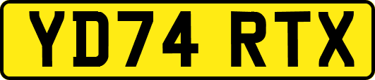 YD74RTX