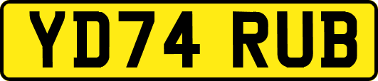 YD74RUB