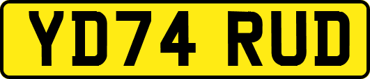 YD74RUD
