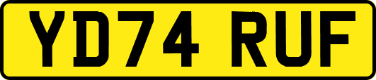 YD74RUF