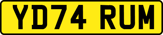 YD74RUM