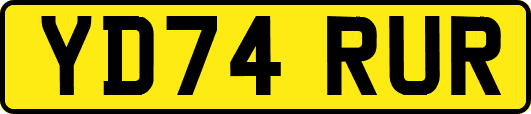 YD74RUR