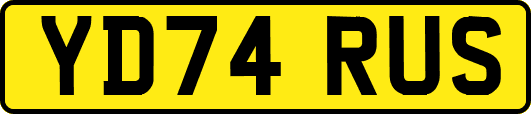 YD74RUS