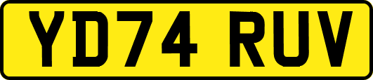 YD74RUV