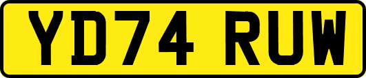 YD74RUW