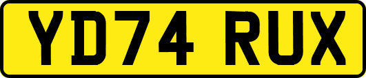 YD74RUX