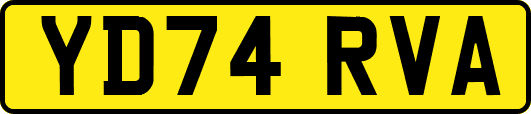 YD74RVA