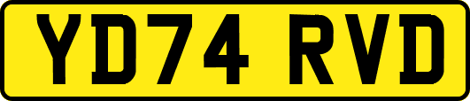 YD74RVD