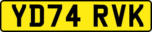 YD74RVK