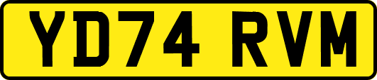 YD74RVM