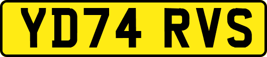 YD74RVS