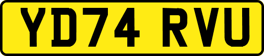 YD74RVU