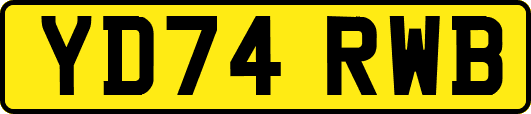 YD74RWB
