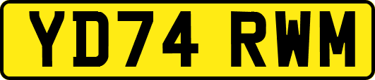 YD74RWM
