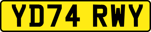 YD74RWY
