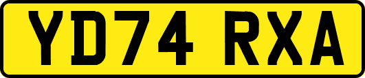 YD74RXA