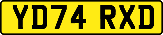 YD74RXD