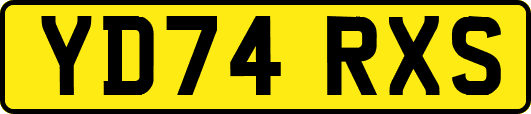 YD74RXS