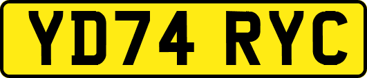 YD74RYC