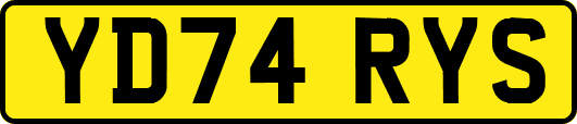 YD74RYS