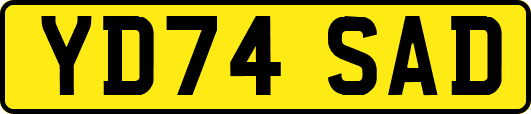 YD74SAD