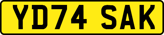 YD74SAK