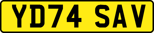 YD74SAV