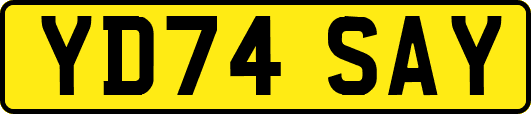 YD74SAY