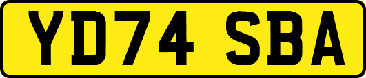 YD74SBA