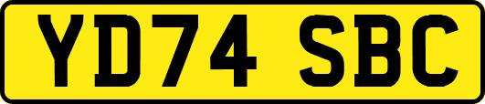 YD74SBC