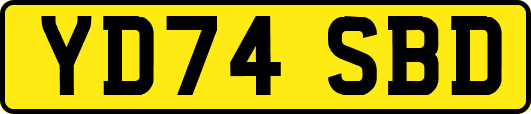 YD74SBD