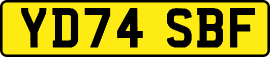 YD74SBF