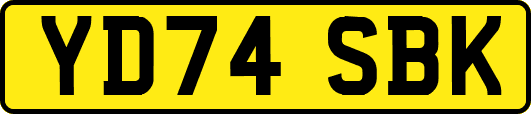 YD74SBK