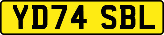 YD74SBL