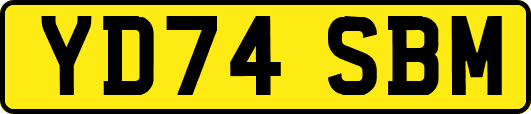 YD74SBM