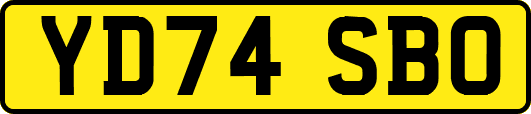 YD74SBO