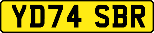 YD74SBR