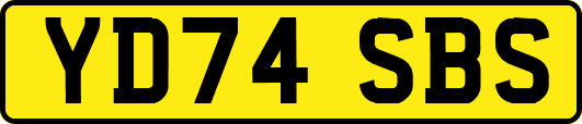YD74SBS