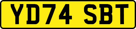 YD74SBT
