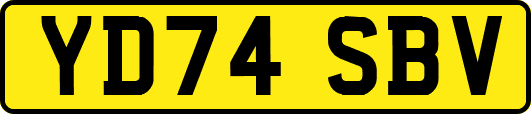 YD74SBV